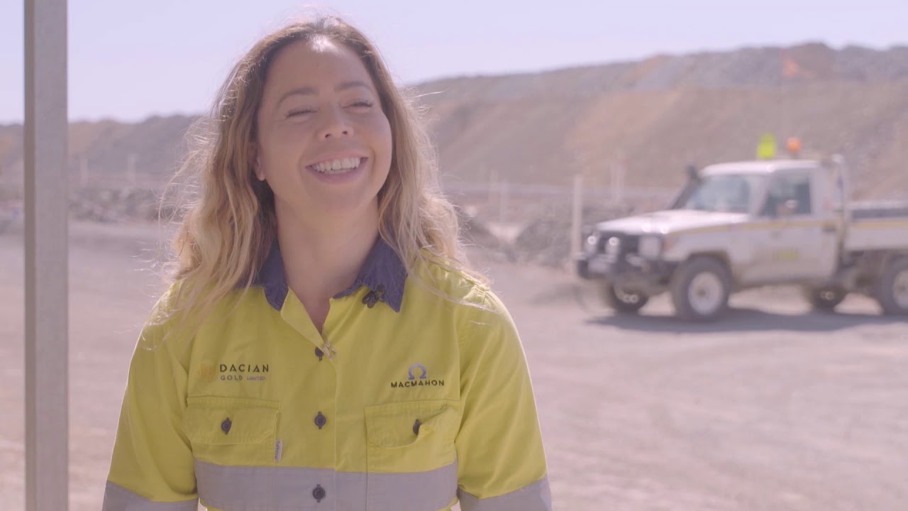 Mt Morgans Gold Mine - Join the Team