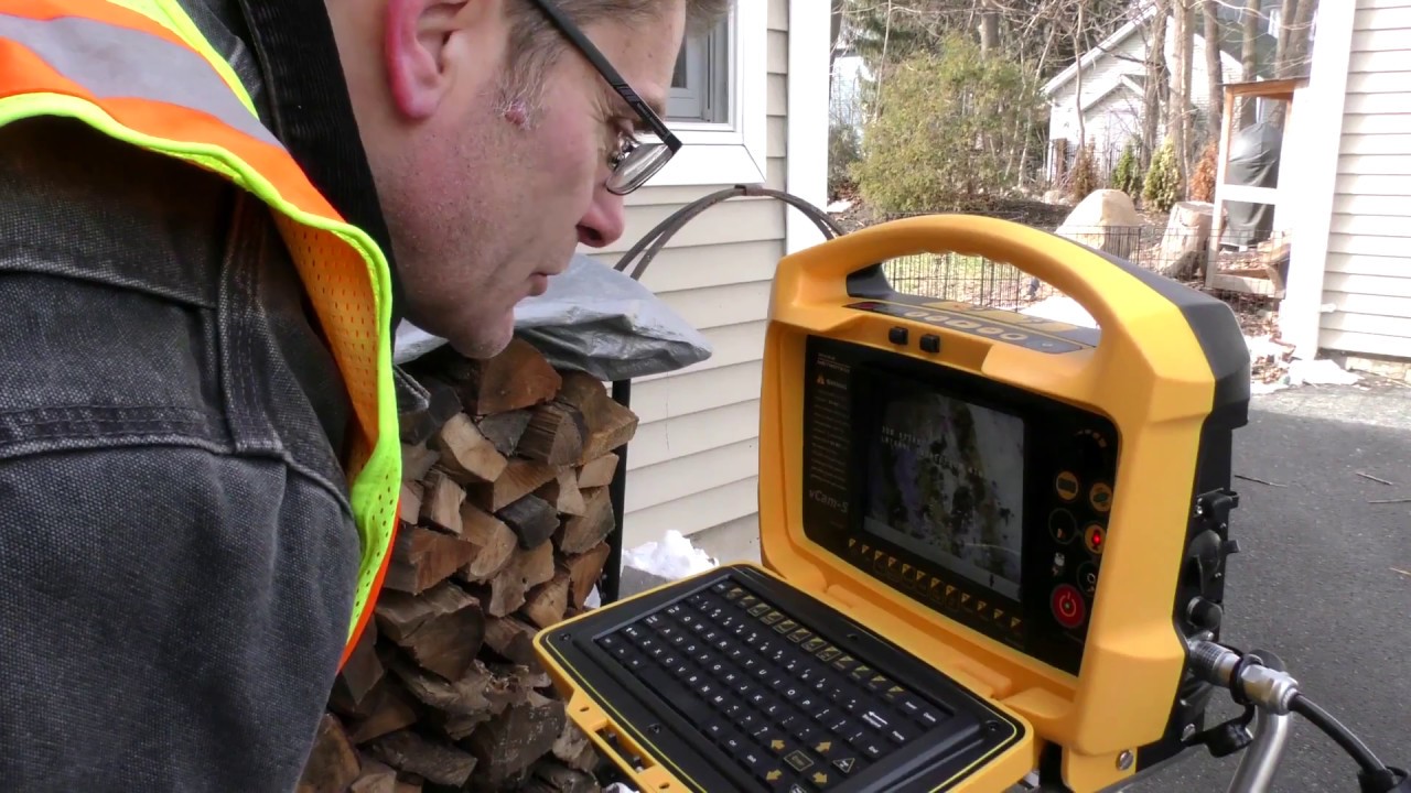 Vivax vCam 5 Inspection Drain Camera CAL Services 01934 424467
