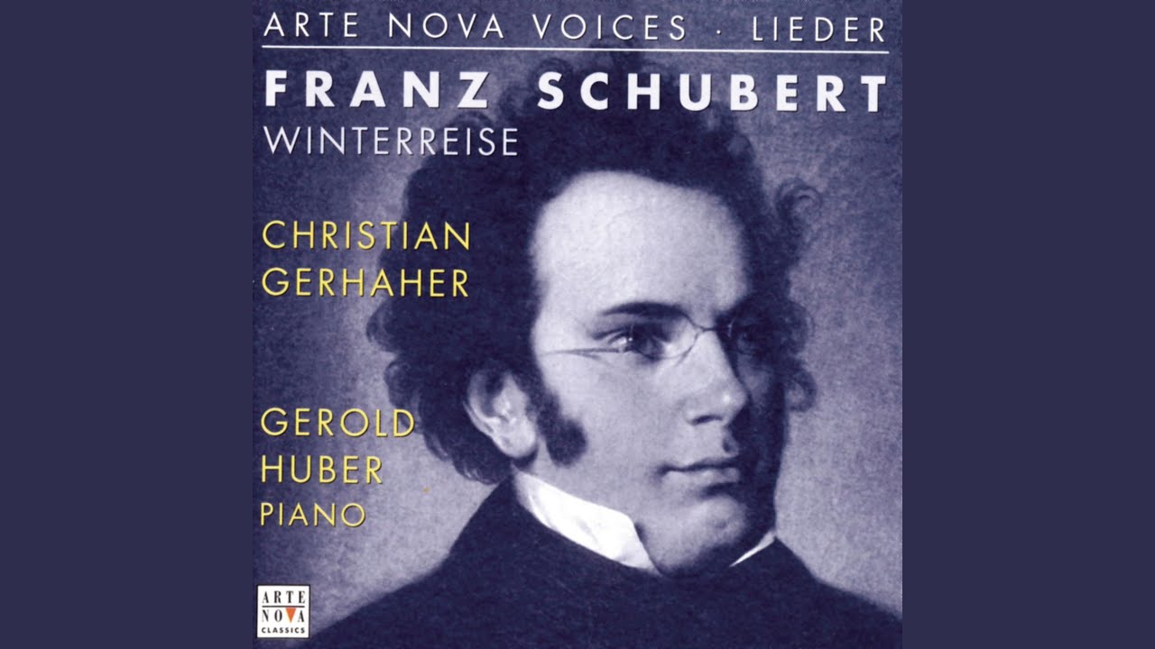 Winterreise, D. 911: No. 6, Wasserflut