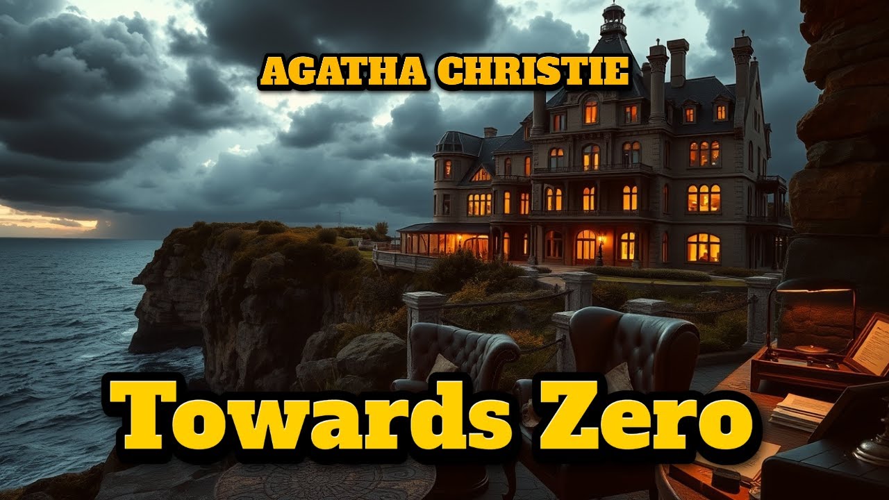 Towards Zero by Agatha Christie P1