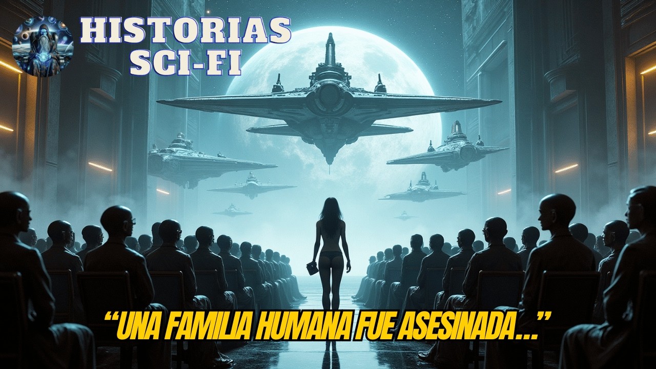 Mataron a un civil humano… y la Flota Terrana respondió en cuestión de horas |Sci-Fi I Historias HFY