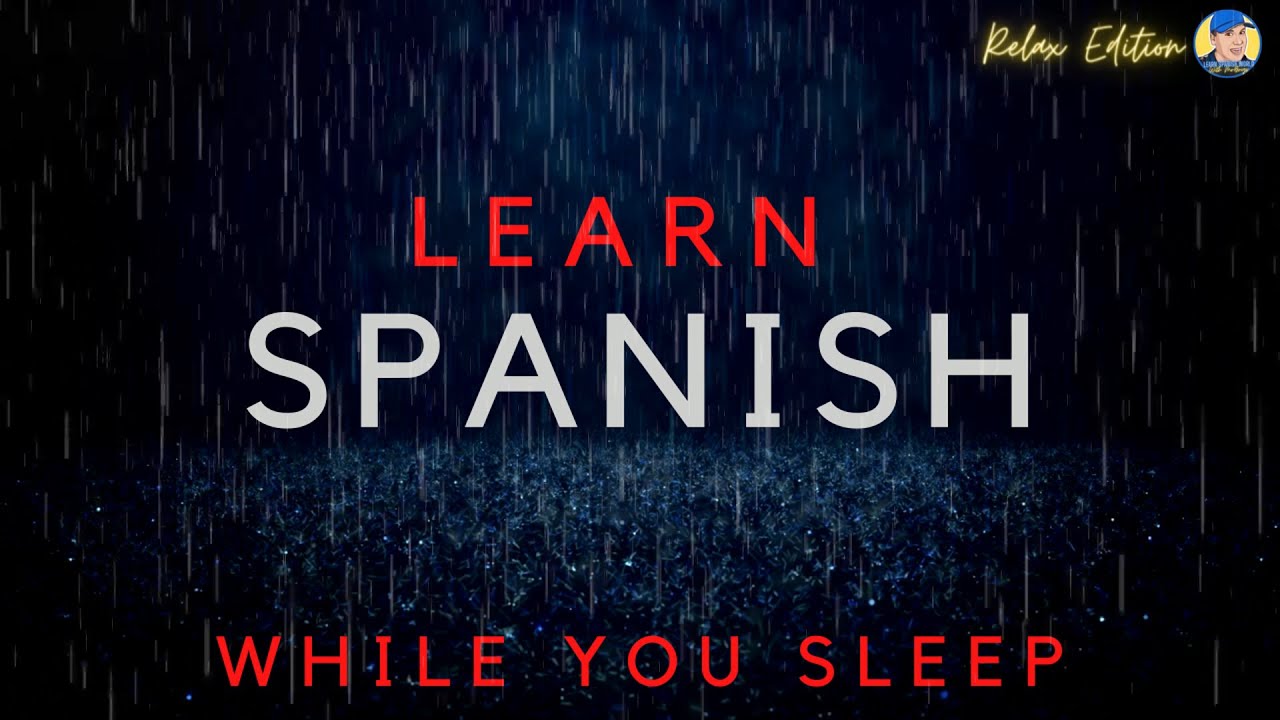 Learn Spanish while you sleep Key Vocabulary