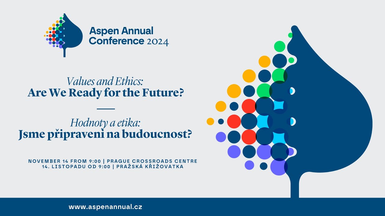 Aspen Annual Conference 2024 - Original (no transaltion/bez tlumočení)