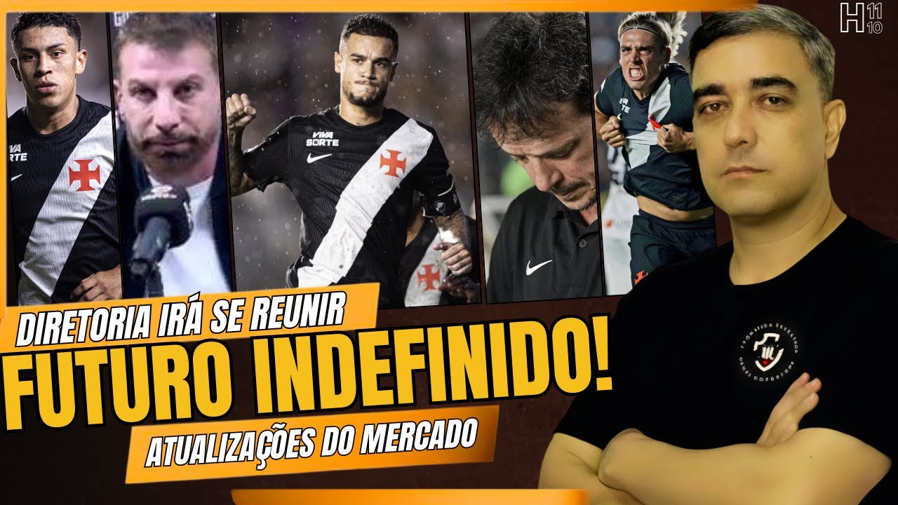 FUTURO DE COUTINHO INDEFINIDO - REUNIÃO MARCADA - MUDANÇAS NO TIME TITULAR? MERCADO DA BOLA E+