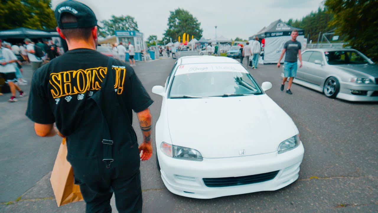 HUNTING FOR A CHEAP CIVIC