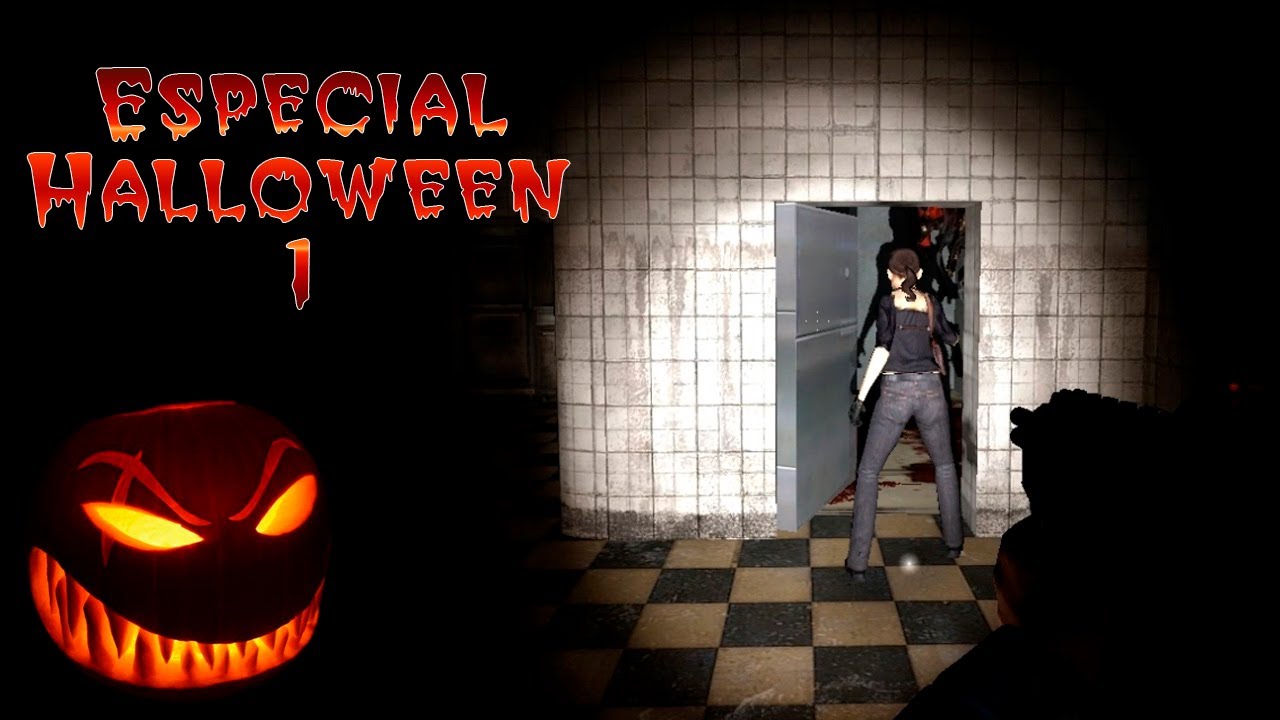 Especial Halloween 1 - Garry&acute;s Mod Terror Map - Con Dashiel