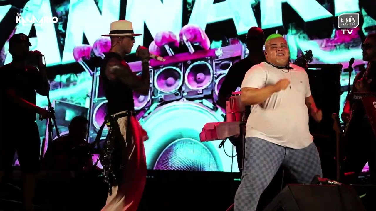IGOR KANNARIO AO VIVO -  ITAPETINGA - SÃO JOÃO 2025