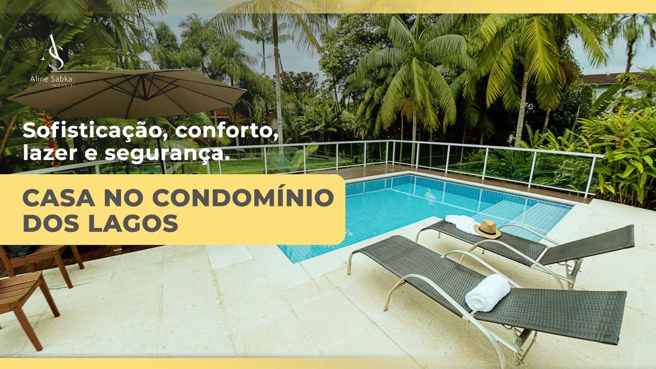 445 m² | Casa em condomínio no Saguaçú | Aline Sabka