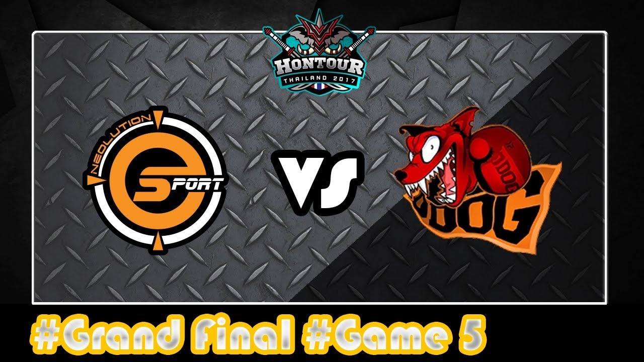 [eNeo] vs [DD0G] Grand Finals G-league Cycle 2 Game 5 Casted by Muffin