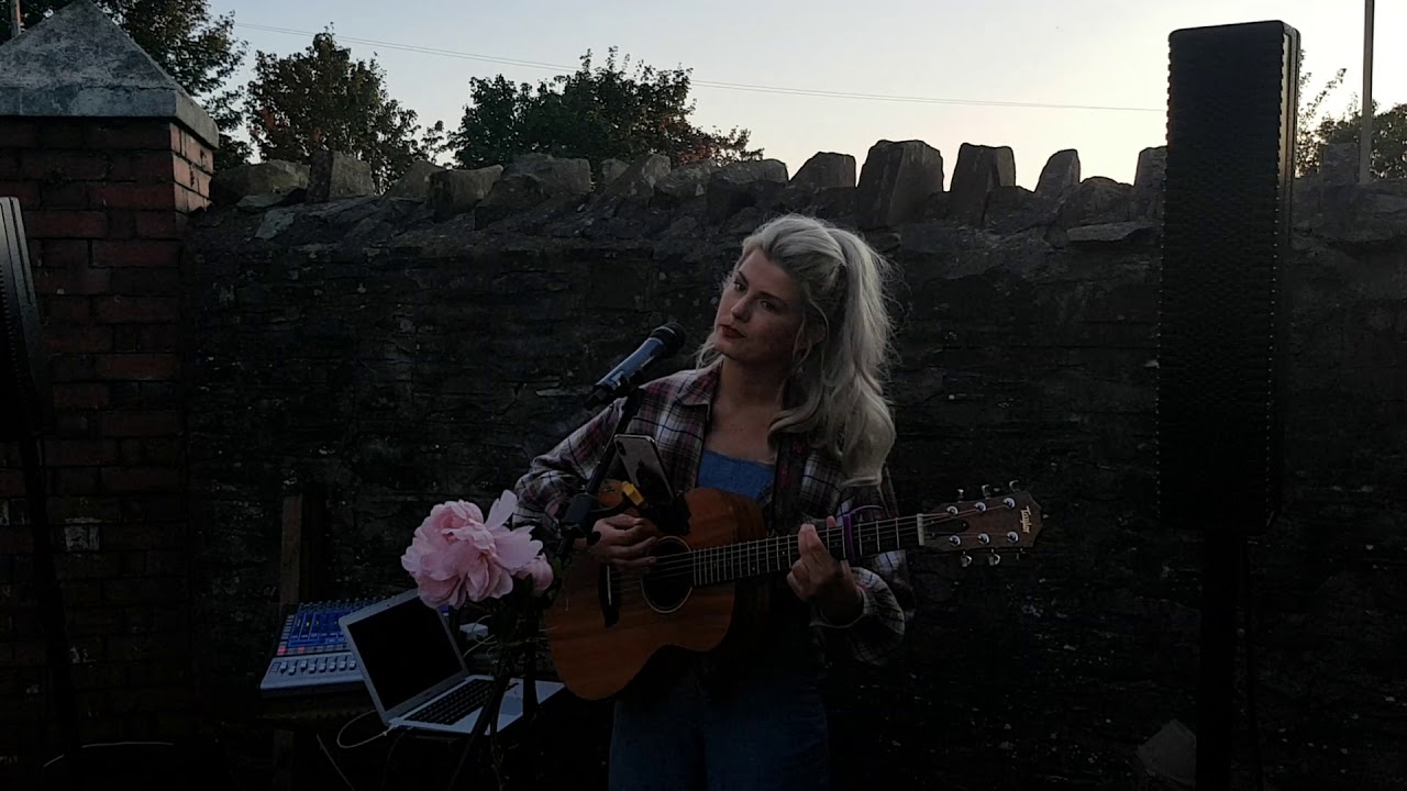 Jeris live at the cross keys pub cefn hengoed