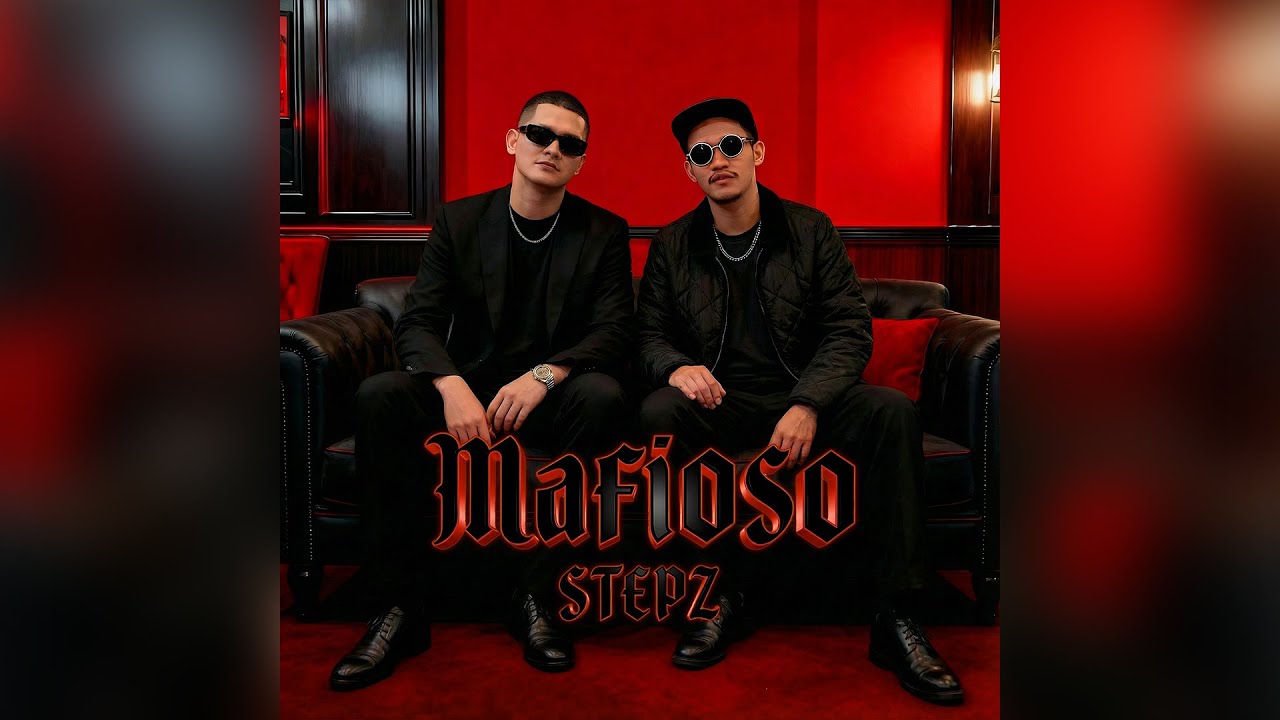 Stepz - No Way Out (Mafioso Album)