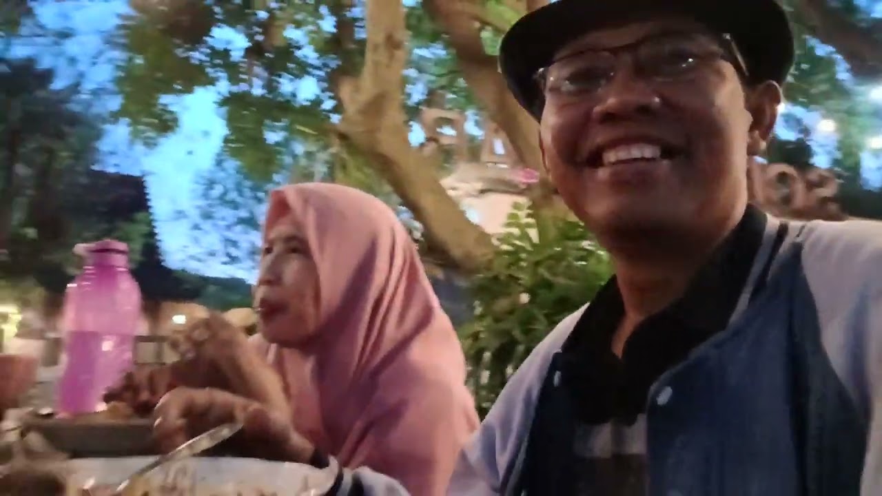 Bukber di RM Dalem Kopi Solo