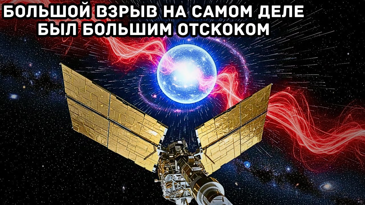 А что, если Большой взрыв на самом деле был просто Большим Отскоком? Документальный фильм для сна.