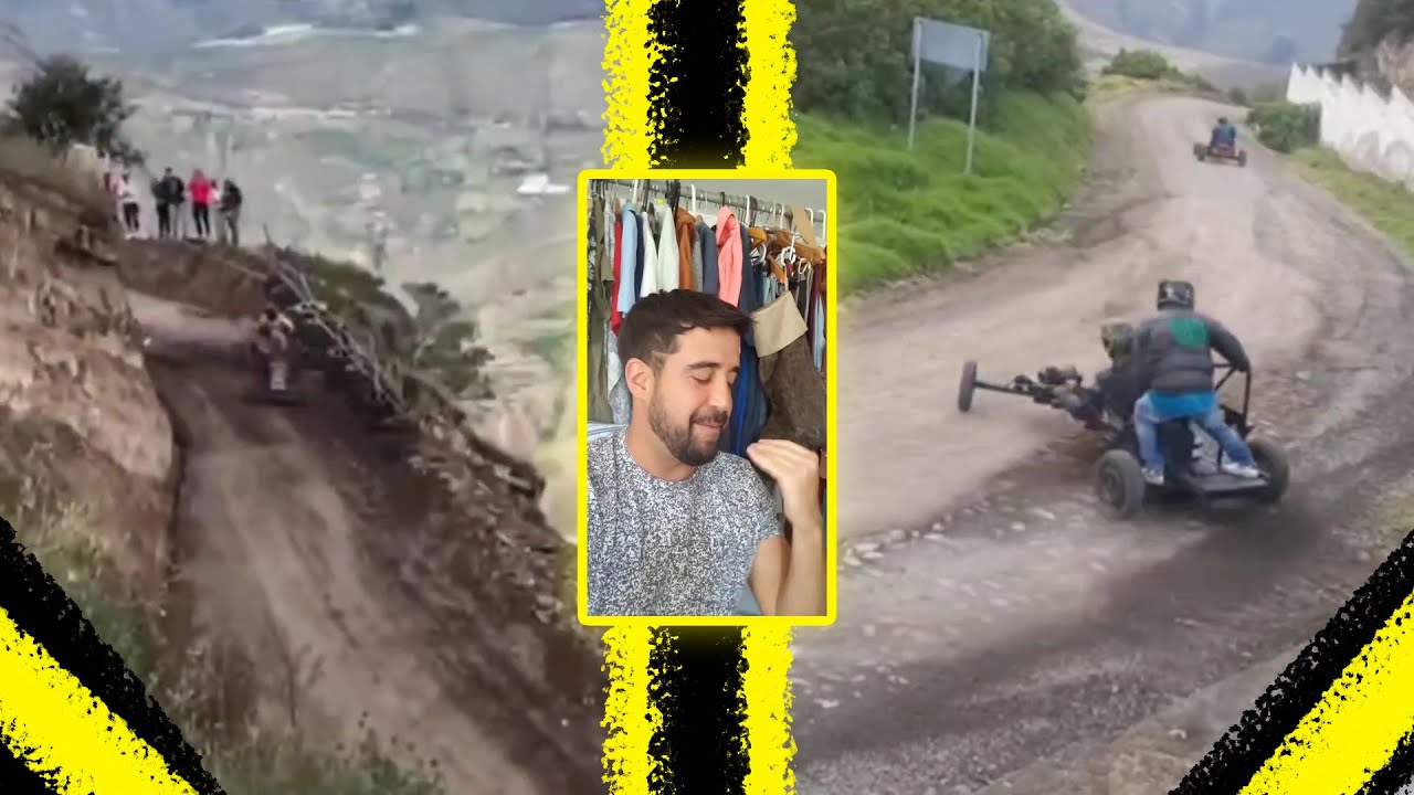Go Karts del Multiverso #25 | I Believe I puedo volar | 107 Deportes