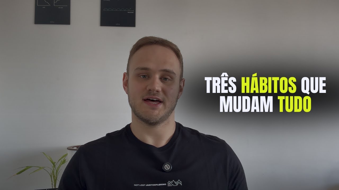 TRÊS características das pessoas mais PRODUTIVAS que eu já conheci