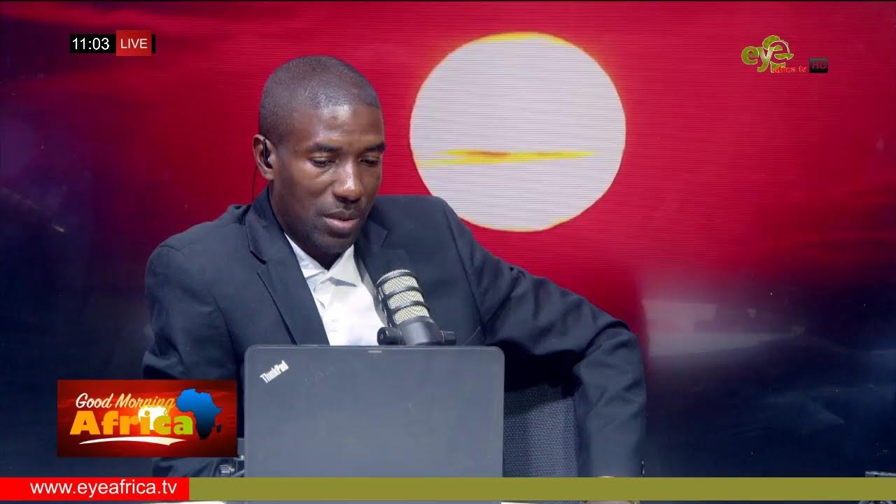 GOOD MORNING AFRICA 3th FEBRUARY 2026