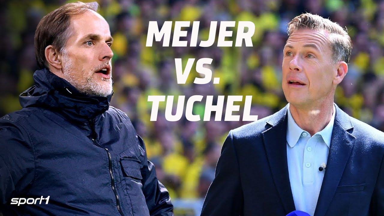 Meijer vs. Tuchel:  