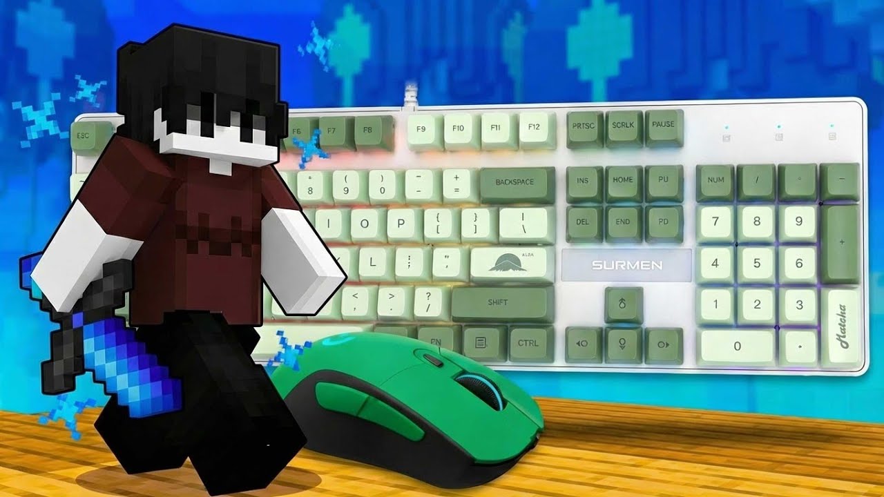 Hive bedwars Clean Gameplay | Smooth 200 + FPS | Sliqx_MC | Special Thanks to @SNEAKX_OP 