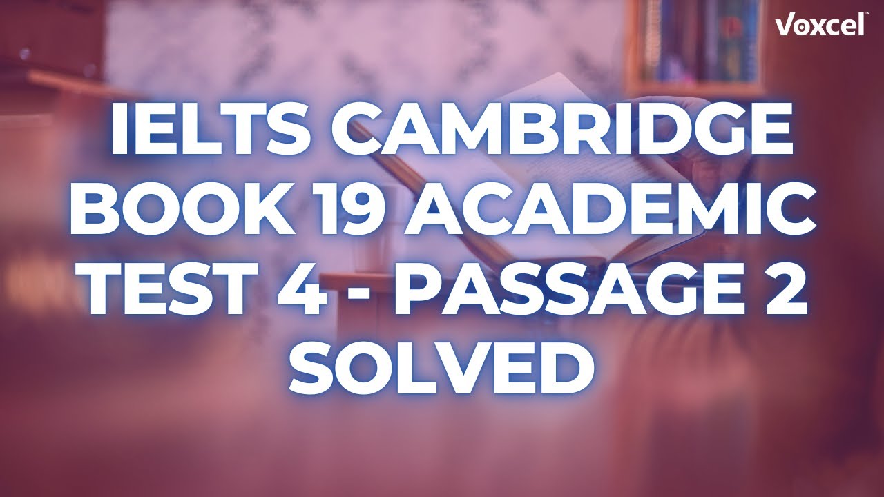SOLVED IELTS Cambridge Reading Book 19 Test 4 Passage 2 - 'Deep Sea Mining' . Get Band 9 Easily.
