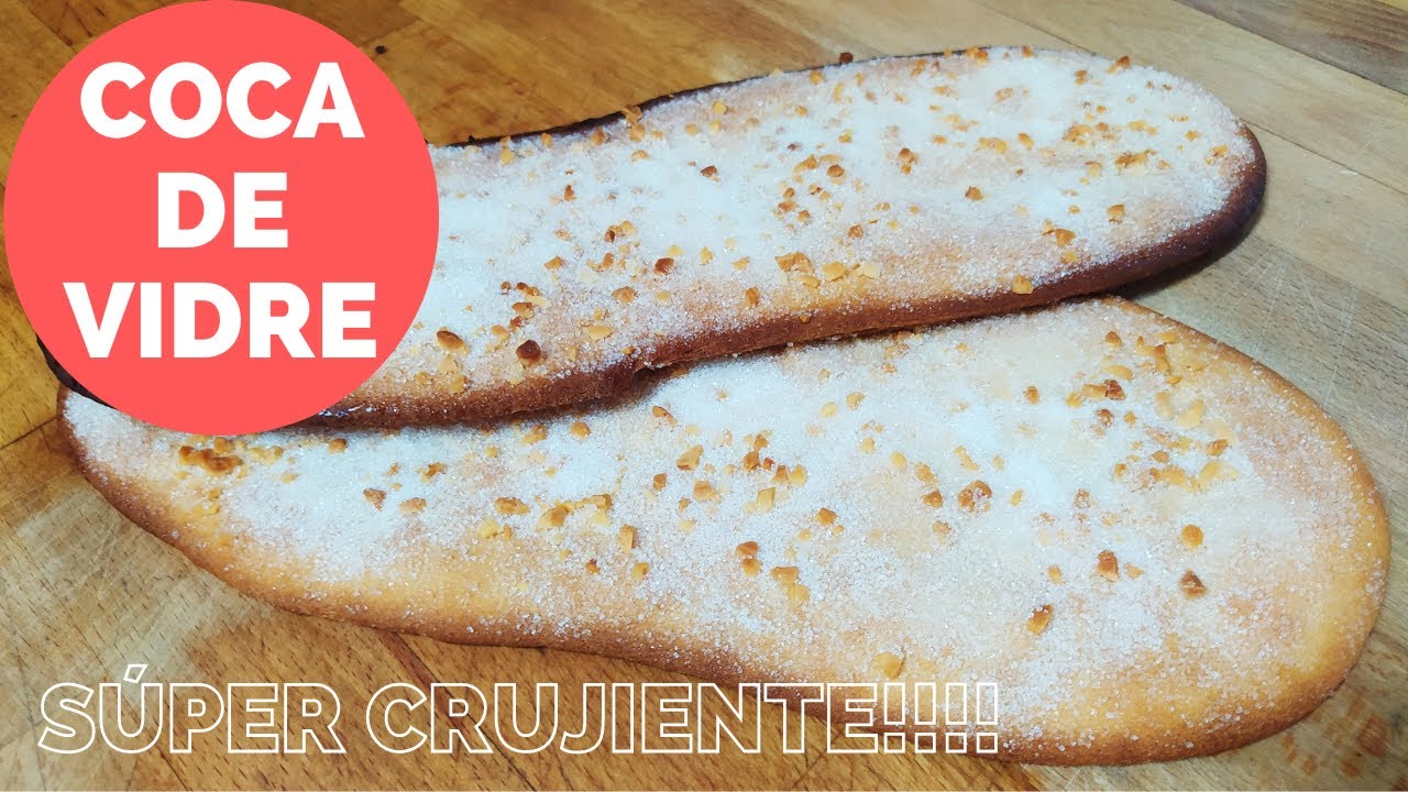 COCA DE VIDRE// COCA DE AZÚCAR //COCA DE CRISTAL✅