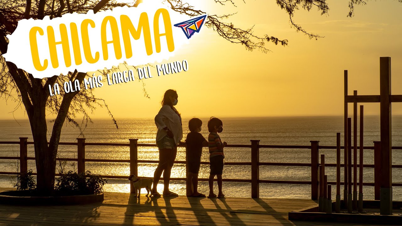 🏄🏽CHICAMA🏄🏽‍♂️ ¿cómo llegar? - La Libertad está la ola izquierda MÁS LARGA DEL MUNDO 😱