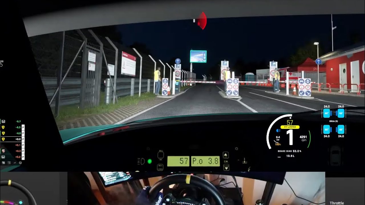 EKSimDriving  Nordschleife Turist Streaming
