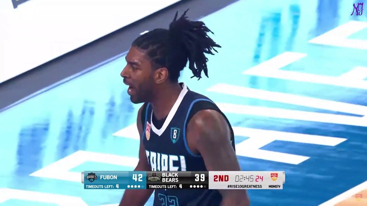 【2019-20 ABL 富邦勇士 】Nov.  O.J. Mayo 22分3.8籃板4助攻     Full Highlights