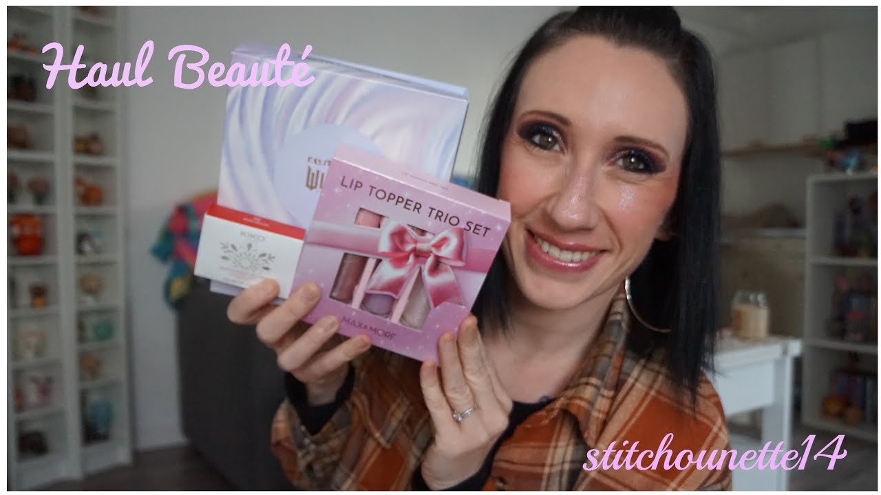 Haul Beauté Sephora, Action, Kiko