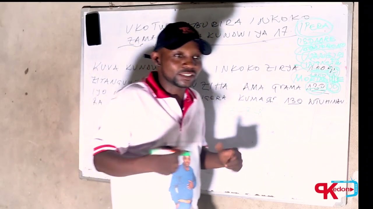 Uko wogaburira neza inkoko Zita