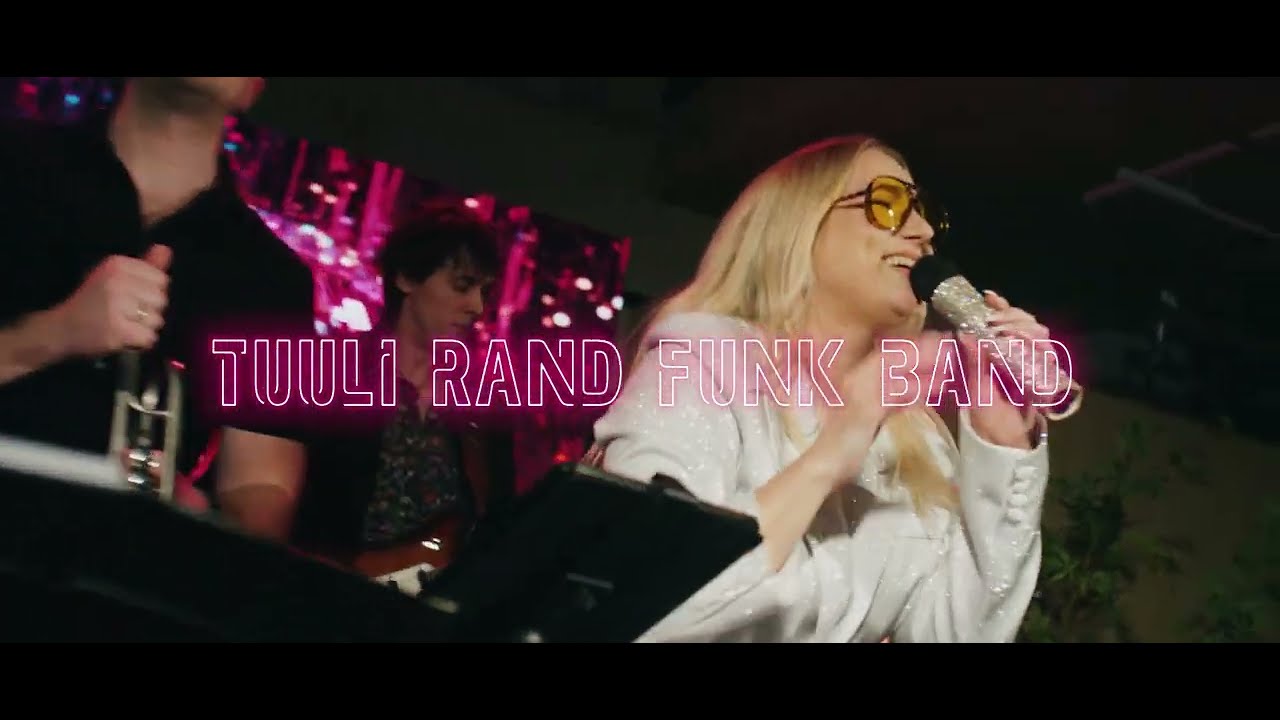 Tuuli Rand Funk Band     / @femagentuur