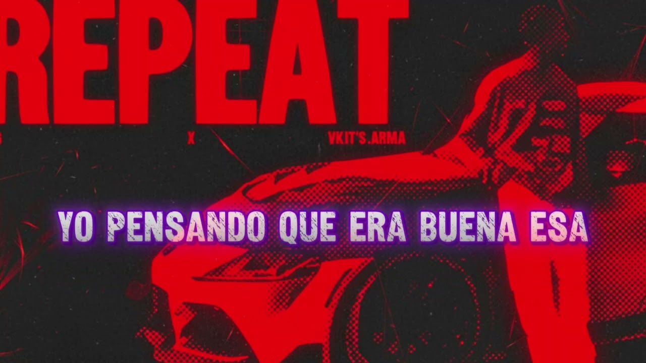 Yk It’s Junaa Ft NTG - REPEAT (Video Lyric)