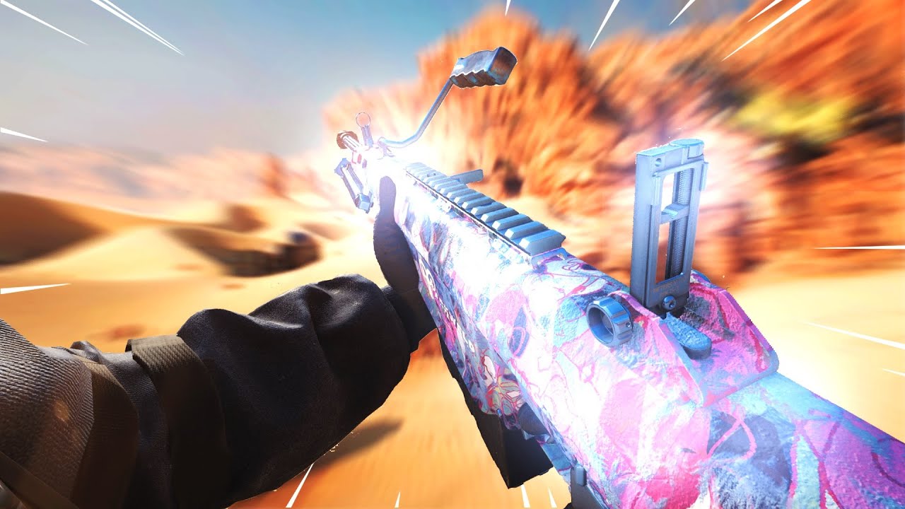 Only 1% of Snipers Use This Attatchment… (Best Barret M82 IRONSIGHT Loadout!)
