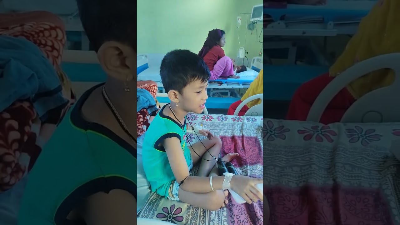 Echa nupa dengue postive oikhibagi video ni