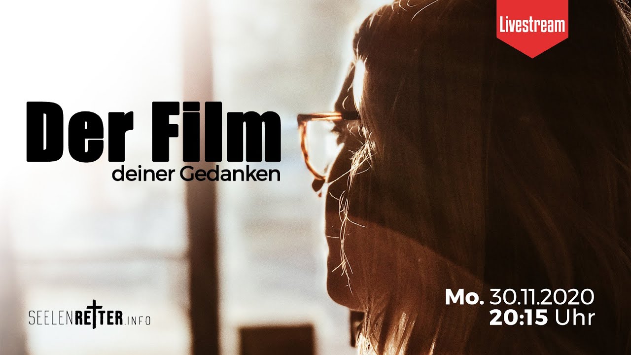 Die Gedanken sind NICHT frei! Mo 30.11. um 20.15 Uhr I Christopher Seibel