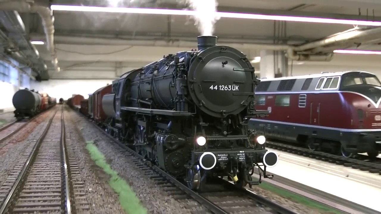 Spur1 Unterwegs September 2017: Im Keller Teil2 *** ゲージ1, модели, Spoor1, 1:32, Gauge1, Jauge1