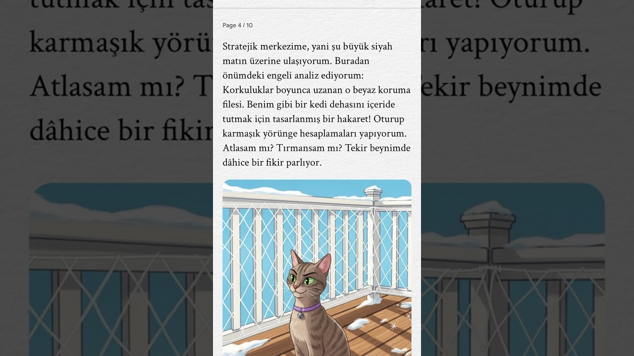Figaro’nun Güneş Operasyonu 