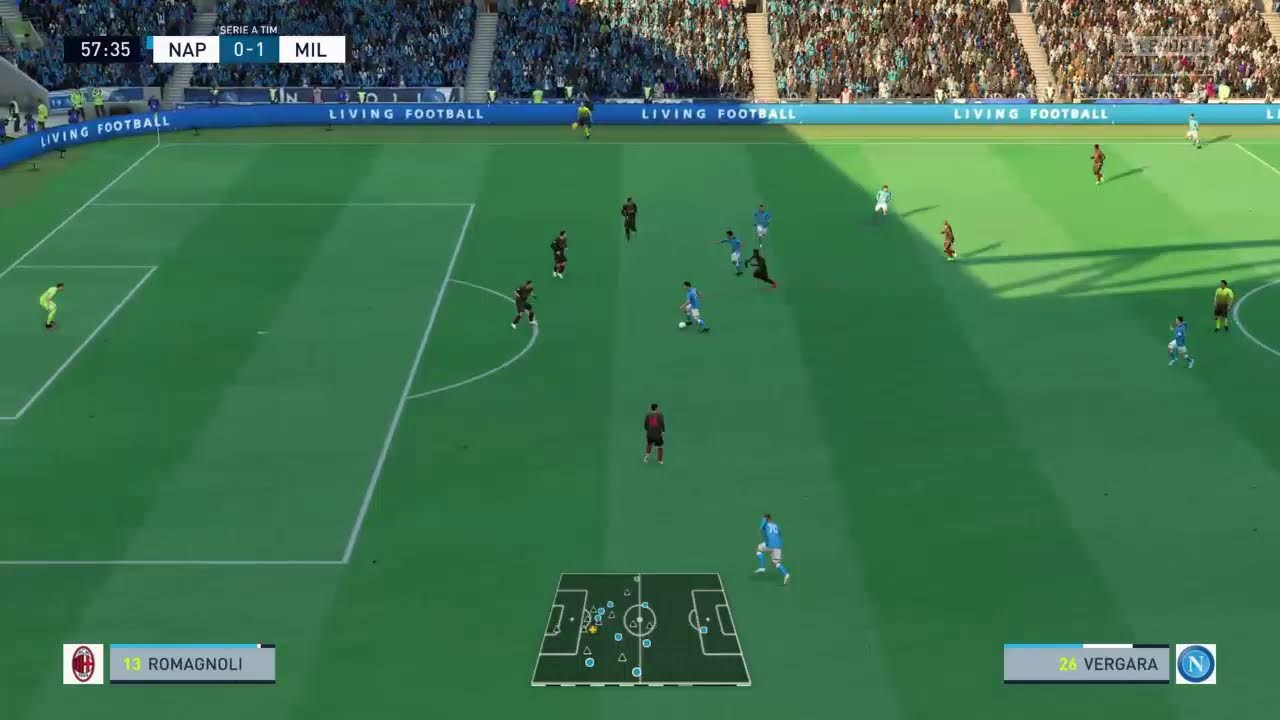 Amichevole (Napoli 2021/22)