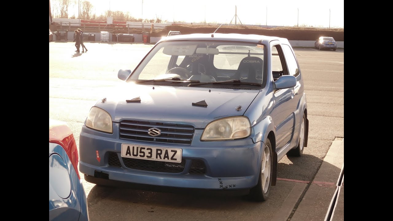 TDF Donnington 2025, Ignis Sport run