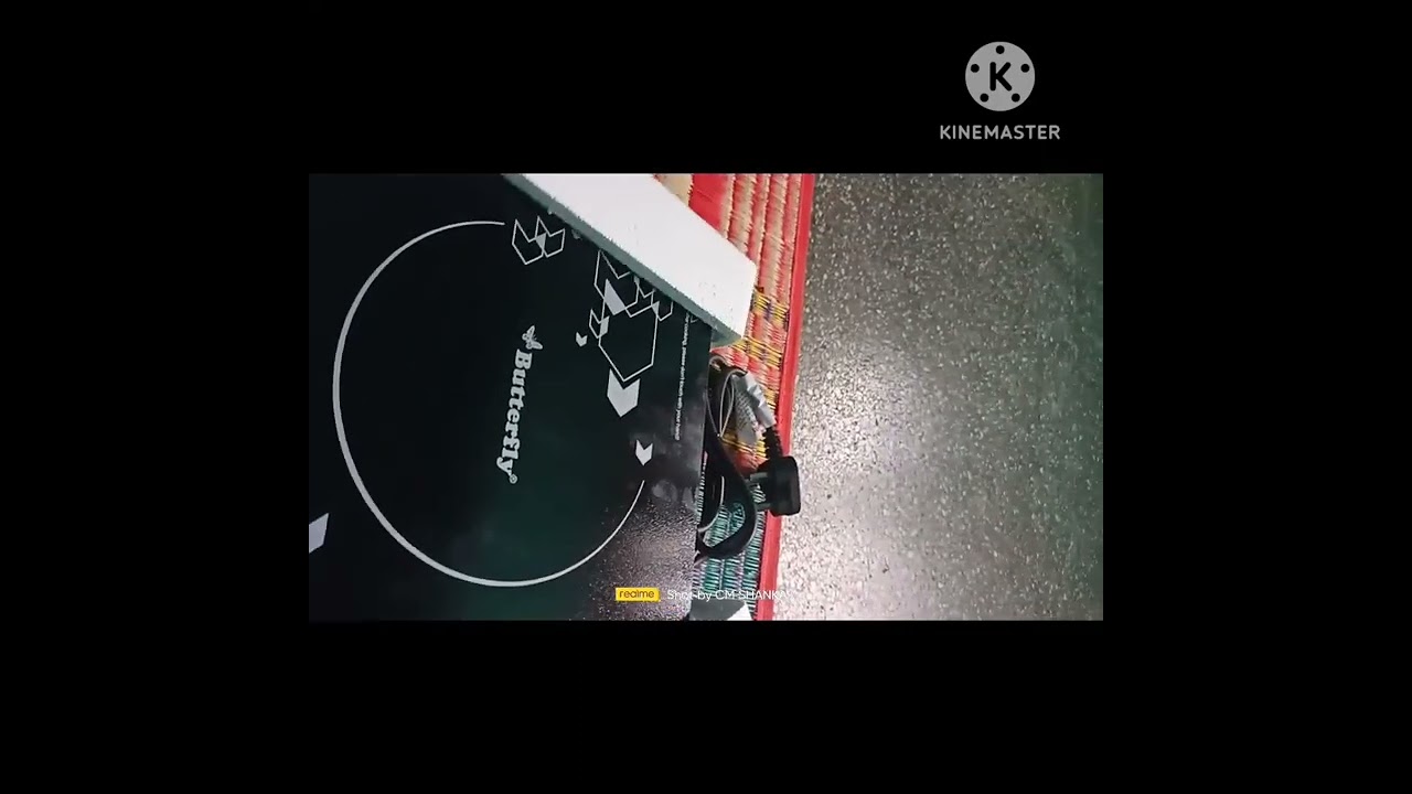 Butterfly 🦋 rapid power hob cook top life time unboxing