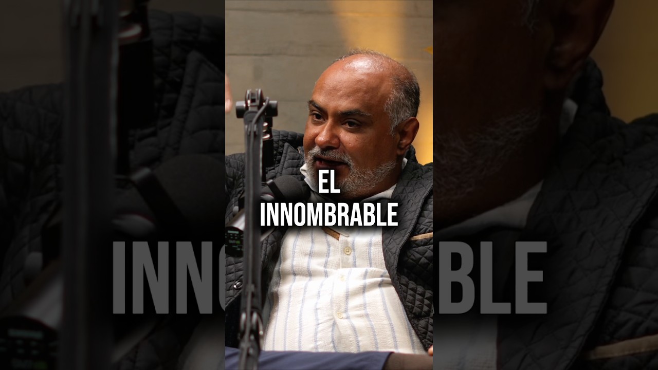 Este es el hacker del videojuego #podcast