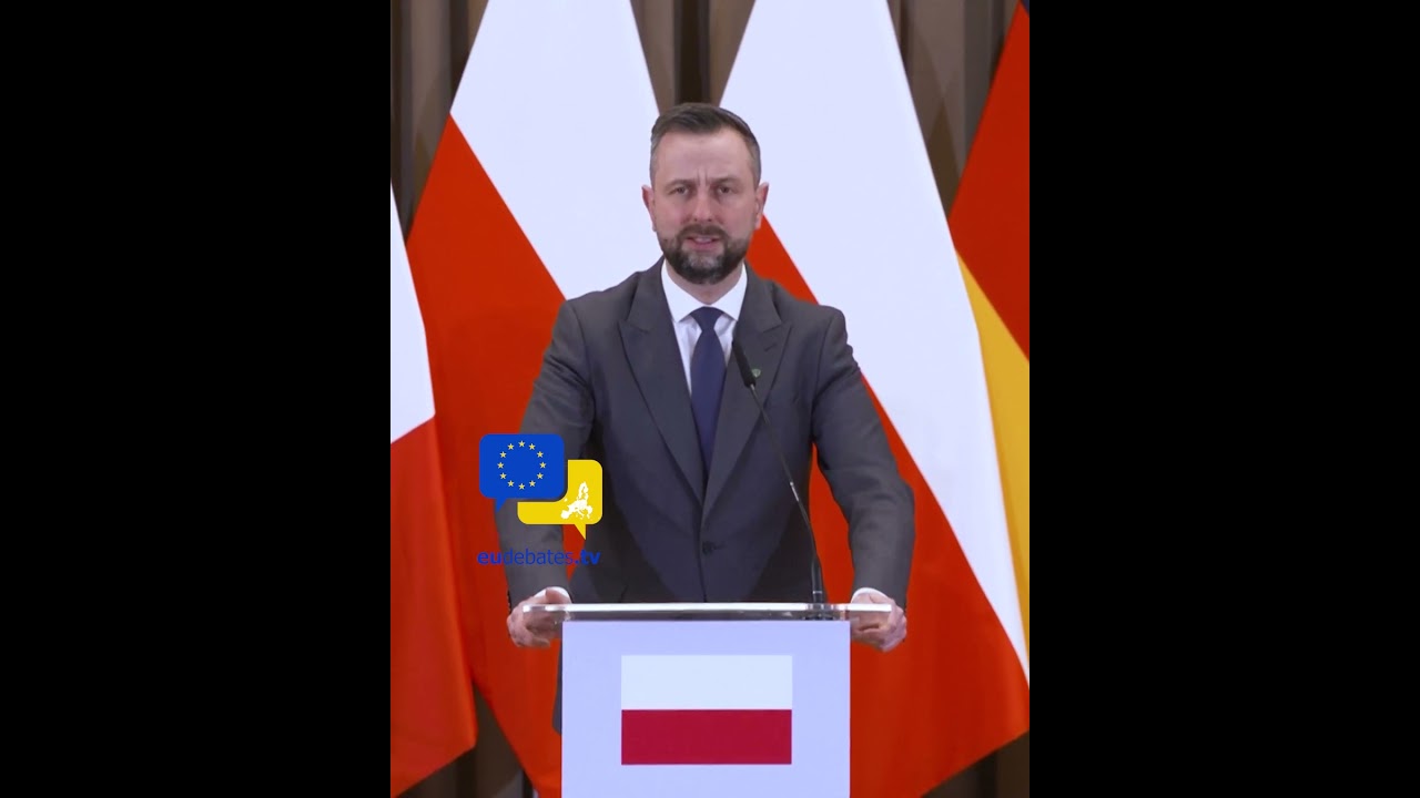 EU Has Awakened! Poland&rsquo;s Domański Reveals Historic Defence Shift & New Transatlantic Reality!