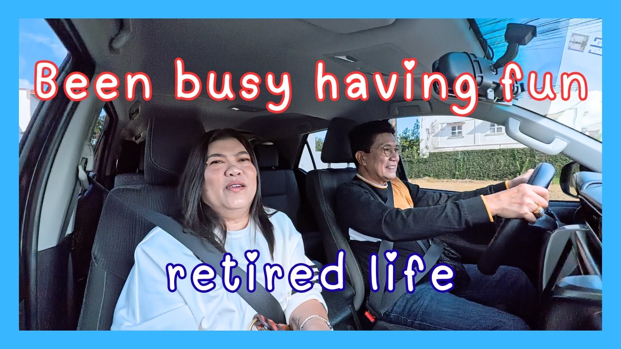 LIFE LATELY: BEEN BUSY HAVING FUN. Retired Life Philippines. NINGNANGAN