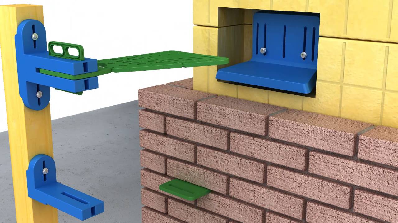 Plakafix Profielsteun