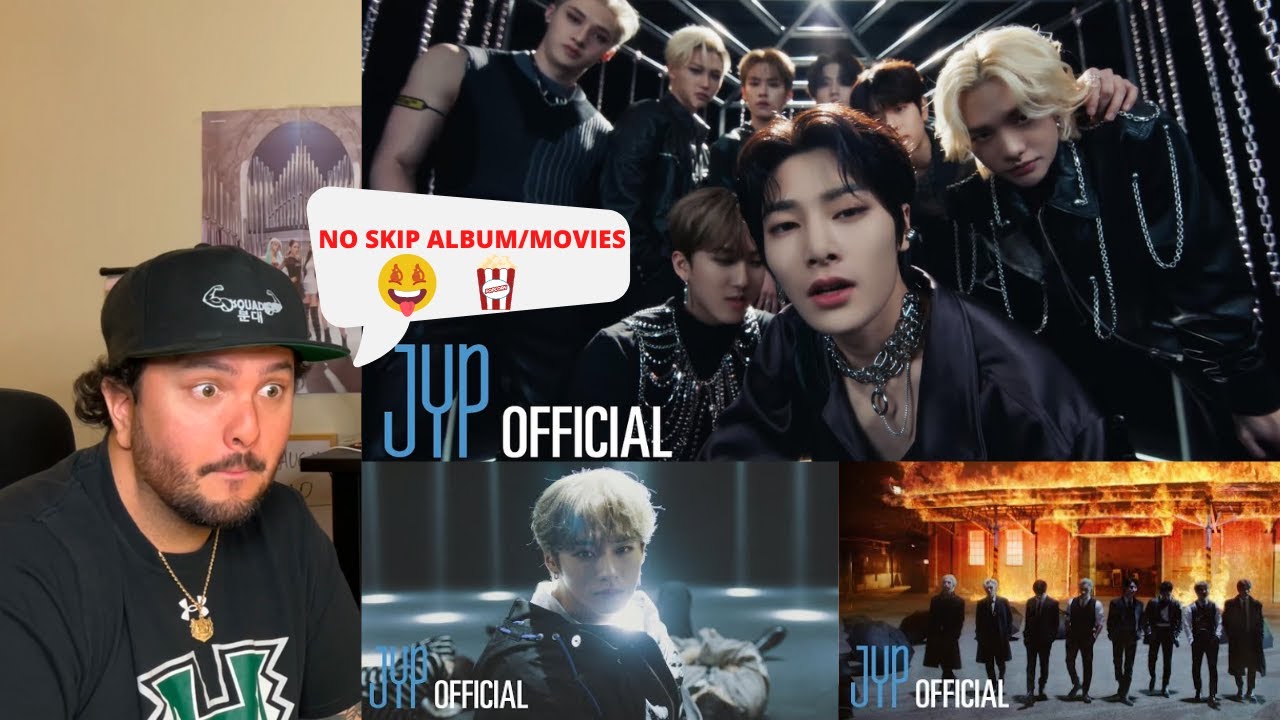 STRAY KIDS - 