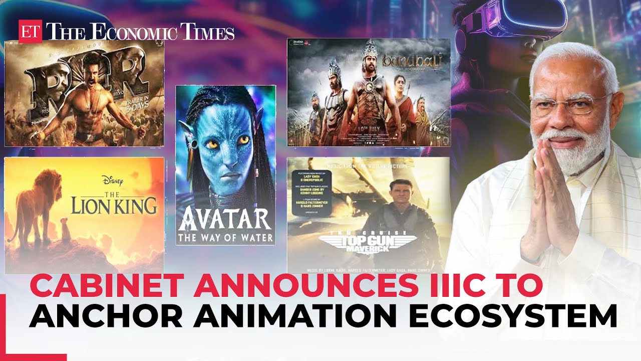 Cabinet approves setting up NCoE for Animation, VFX, Gaming, Comics & Extended Reality (AVGC-XR)