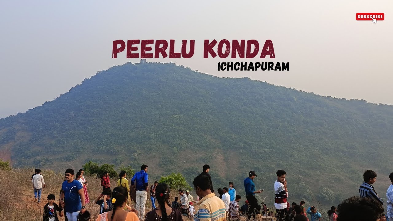 peerlu konda ichapuram festival vlog 2024| Ichchapuram|Amith Sahu|Andhra Pradesh