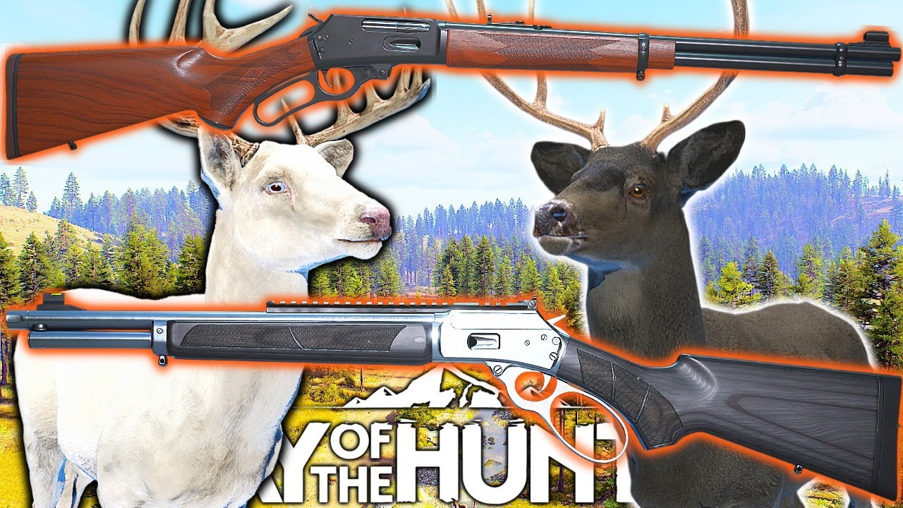 Lever-Action Deer Hunt | Way of the Hunter