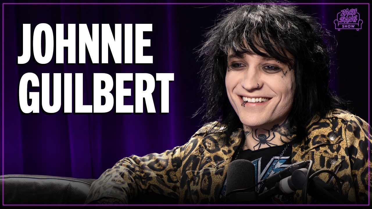 Johnnie Guilbert: New Song 'Fake Positivity', Grace Van Dien, Tattoos (Full Episode)