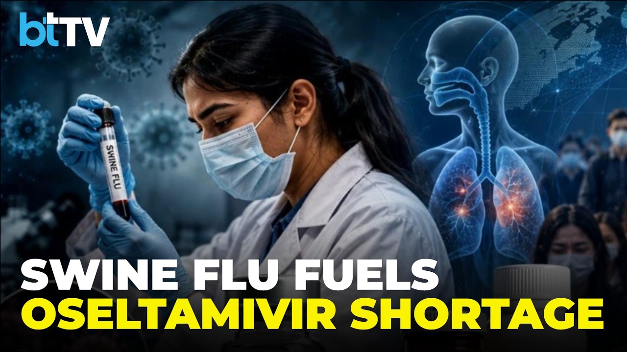 Дефицит осельтамивира: почему случаи H1N1 повышают спрос, а цены резко разнятся