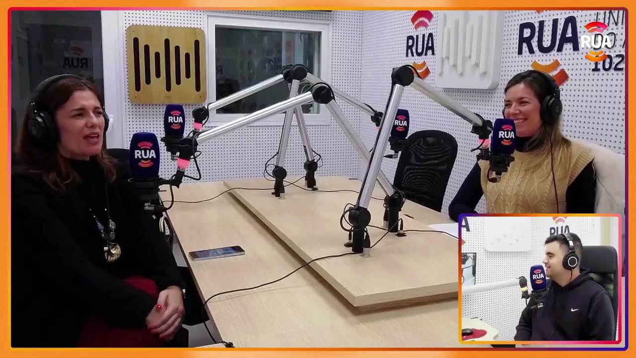 Ana Rita Cruz e Andreia Fidalgo - Entrevista Orçamento Participativo UAlg 2025 | RUA FM